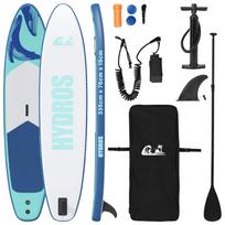 vidaXL Pripučiamas Stand Up Paddle Board HYDROS 335 x 76 x 15 cm