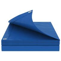 vidaXL Tent su kilpom Mėlyna 3 x 6 m 260 gsm PE