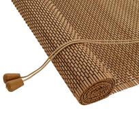 vidaXL Roletas Ruda 40 x 160 cm Bambukas