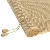 vidaXL Roletas Natūrali 40 x 220 cm Bambukas