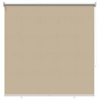 vidaXL Lauko ritininė žaliuzė UV apsaugai Smėlio