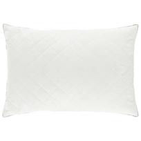vidaXL Pagalvė FULDA 50 x 70 cm 100% žąsų pūkai ir plunksnos Balta