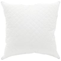 vidaXL Pagalvė FULDA 50 x 50 cm 100% žąsų pūkai ir plunksnos Balta