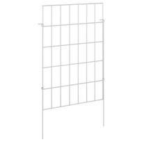 vidaXL Sodo tvora su kuoliukais 48 vnt. 35 x 50 cm
