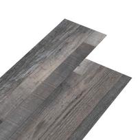 vidaXL Grindų lentos Pramoninė mediena 5,02 m² 36 vnt. PVC