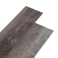 vidaXL Grindų lentos Juostuotas medžio raštas 5,02 m² 36 vnt. PVC