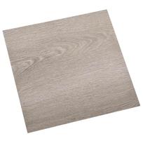 vidaXL Grindų lentos Medis 5,11 m² 55 vnt. PVC