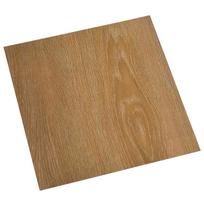 vidaXL Grindų lentos Ruda 5,11 m² 55 vnt. PVC