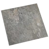 vidaXL Savesiūnančių Grindų Plokštės Akmenys 30,5 x 30,5 cm 20 vnt.