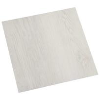vidaXL Savesiūnančių Grindų Plokštės Šviesiai smėlinė 30,5 x 30,5 cm