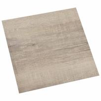 vidaXL Savesiūnančių Grindų Plokštės Sendintos medienos 30,5 x 30,5 cm