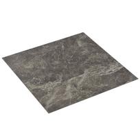 vidaXL Savesiūnančių Grindų Plokštės Įvairiaspalvis 30,5 x 30,5 cm