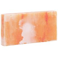 vidaXL Druskos Akmenys 20 vnt. Rožinė 20 x 2,5 x 10 cm Druskos akmuo