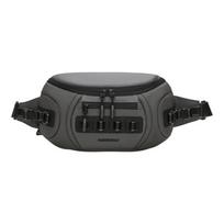 Ergonomic Crossbody Camera Bag For DSLR Quick Access Zipper Design Scratch Resistant Protection Stylish Camera Shoulder Bag žalia