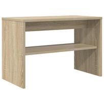 vidaXL Televizoriaus spintelė 60 x 30 x 40 cm Sonoma ąžuolas
