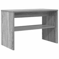 vidaXL Televizoriaus spintelė 60 x 30 x 40 cm Pilka Sonoma