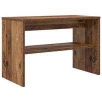 vidaXL Televizoriaus spintelė 60 x 30 x 40 cm Senas medis