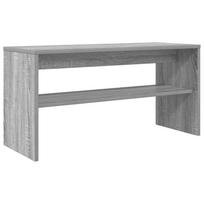 vidaXL Televizoriaus spintelė 80 x 30 x 40 cm Pilka Sonoma