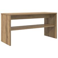 vidaXL Televizoriaus spintelė 80 x 30 x 40 cm Amatininkų ąžuolas