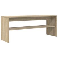 vidaXL Televizoriaus spintelė 100 x 30 x 40 cm Sonoma ąžuolas