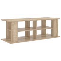vidaXL Televizoriaus stovas Sonoma ąžuolas 96 x 35 x 33,5 cm