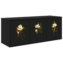 vidaXL Sieninis televizoriaus stovas BREMEN 102 x 33 x 40 cm