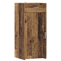 vidaXL Oppbevaringsskap Senas medis 40 x 42,5 x 93 cm Dirbtinė mediena