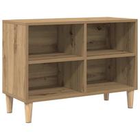 vidaXL Televizoriaus spintelė 69,5 x 30 x 50 cm artisian oak