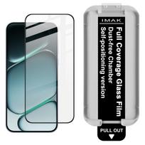 For OnePlus Nord CE6 CE 6 Lite 5G Glass IMAK Dust-free Cabin Full-screen Tempered Glass Film Supports Fingerprint Unlock OnePlus Nord CE6 5G
