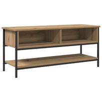 vidaXL TV spintelių komplektas 100 x 35 x 45 cm Amatininkų ąžuolas