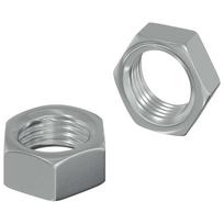 vidaXL Hex veržlė M6 Šešiakampė Galvutė Šešiakampė Įvorė Metalas