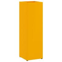 vidaXL Lietaus skėtis stovas Garstyčių 15,5 x 15,5 x 49 cm Plienas