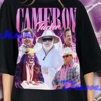 Cameron Tucker Shirt, Cameron Tucker Retro Tshirt, Cameron Tucker Merch Gift, Cameron Tucker T-shirt, Modern Family Tees, Christmas Ideas XL white