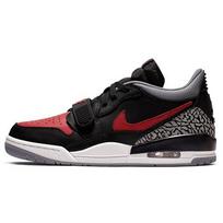 Jordan Legacy 312 Low Bred Cement CD7069-006 40.5 juoda
