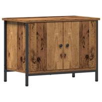 vidaXL Televizoriaus spintelė 60 x 35 x 45 cm Senovinis medis