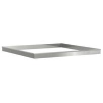 vidaXL Sraigių tvoros 20 vnt. 100 x 3,5 x 25 cm Cinkuota plienas