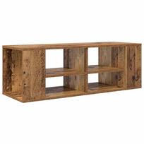 vidaXL TV spintelių komplektas 102 x 35 x 35 cm Senovinis medis