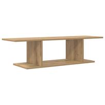 vidaXL TV spintelių komplektas 103 x 30 x 26,5 cm Ruda