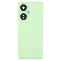 Battery back cover for OnePlus Nord ce 3 Lite with camera lens cover juoda