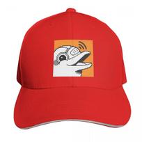yes Im a Flipper Zero user Baseball Cap Icon Hat Unisex cute Kids Hat Unisex Caps Womens beige