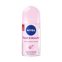 NIVEA Brazil Deodorant Pearl Beauty 50ml Roll-On &