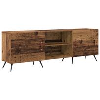 vidaXL Televizoriaus spintelė 150 x 30 x 50 cm Sena mediena