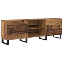 vidaXL Televizoriaus spintelė 150 x 30 x 50 cm Senovinis medis