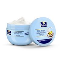 Parachute Advansed Pre-Wash Nourishing Hair Mask For Scalp&Hair|Total Hair Health 10X Stronger Hair&Smoother Hair With Coconut Milk Protein,Avocado white