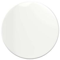 vidaXL Stalo viršus Ø 30 x 1,5 cm Apvali Apdirbta mediena