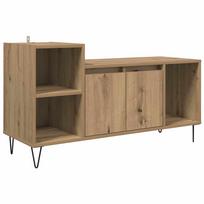 vidaXL Televizoriaus spintelė 100 x 35 x 55 cm Amatininkų ąžuolas