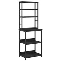 vidaXL Virtuvės lentyna 5 aukštų 60 x 40 x 168 cm Apdirbta mediena