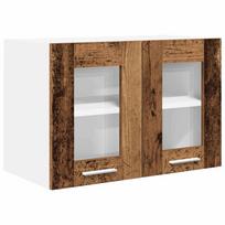 vidaXL Pakabinama spintelė Senas medis 60 x 31 x 40 cm