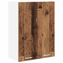vidaXL Pakabinama spintelė Senas medis 60 x 31 x 80 cm