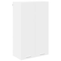 vidaXL Pakabinama spintelė Balta 60 x 31 x 100 cm Apdirbta mediena